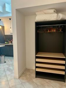 Appartements Spacieux T1 lumineux au coeur de Toulon : photos des chambres