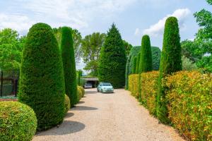 Villas Mas de Rosemarie : photos des chambres