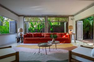 Casa do Bosque - Trancoso, Bahia