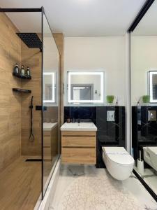 Апартаменты у моря, Аркадия