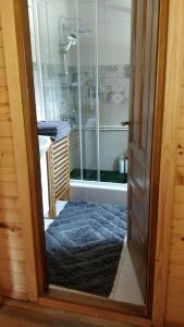 Vikendica Bianka u selu Uskoci