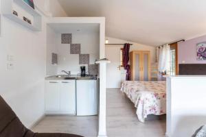 Villas Villa spacieuse a Vezenobres avec piscine privee : photos des chambres