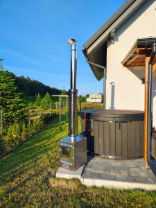 Domek letniskowy nad morzem