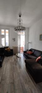 Maisons de vacances Location saisonniere Maison Pointe Rouge Marseille 8 : photos des chambres