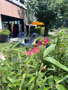 Hotels Best Western Plus Le Conquerant Rouen Nord : photos des chambres