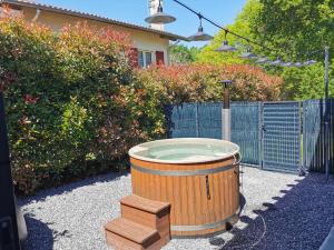 Appartements Entre mer et campagne : photos des chambres