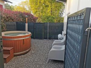 Appartements Entre mer et campagne : photos des chambres