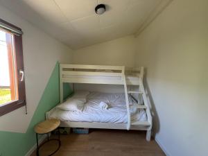 Chalet Familial au bord du lac