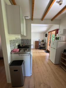 Chalet Familial au bord du lac