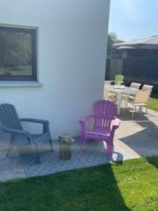 Villas La perle de la Baie : photos des chambres