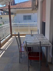 Vasiliki's apartment