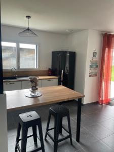 Villas La perle de la Baie : photos des chambres