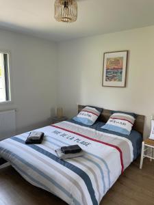 Villas La perle de la Baie : photos des chambres