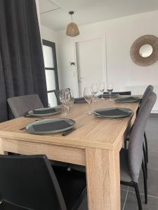 Villas La perle de la Baie : photos des chambres