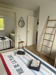 Villas La perle de la Baie : photos des chambres