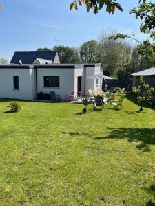 Villas La perle de la Baie : photos des chambres