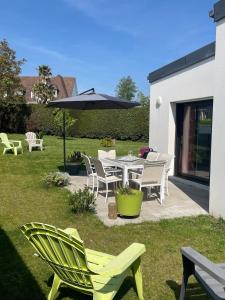 Villas La perle de la Baie : photos des chambres