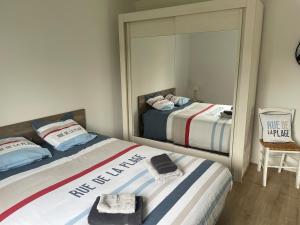 Villas La perle de la Baie : photos des chambres