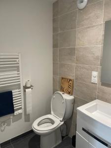 Villas La perle de la Baie : photos des chambres