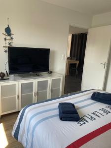 Villas La perle de la Baie : photos des chambres