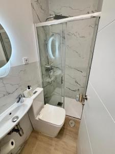 ST17E City Center Madrid AC Apartament