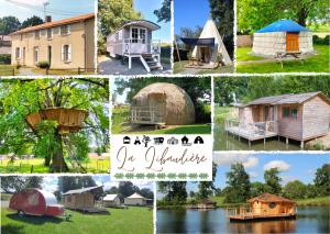 La Libaudière - Ubytování bez kategorie ve městě Pouzauges