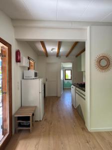 Chalet Familial au bord du lac