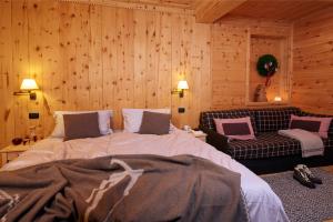 Deluxe Double or Twin Room room in La Genzianella Bormio