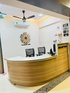 Bellissimo Hotel & Rooms - 2-star hotels in Surat