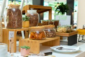 Hotels Novotel Poissy Orgeval : photos des chambres