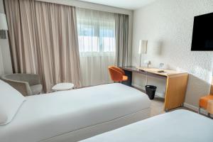 Hotels Novotel Poissy Orgeval : photos des chambres