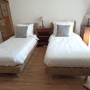 Appartements Gite Donjon : photos des chambres