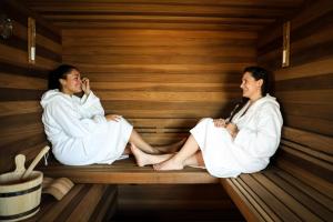Hotel Tiber Rooftop & Wellness
