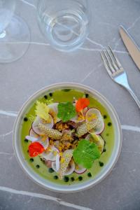 Hotels Hotel La Villa Douce : photos des chambres