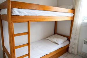 Les Cigalines Appartement avec Piscine