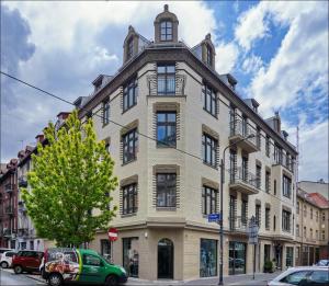 CanvasHome Apartamenty