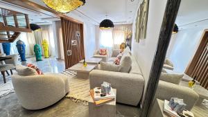 Luxury HIRONDELLE duplex Marrakech 175 m