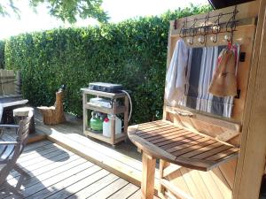 Campings Location vacances proche mer : photos des chambres