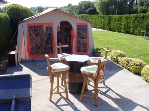Campings Location vacances proche mer : photos des chambres
