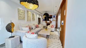 Luxury HIRONDELLE duplex Marrakech 175 m