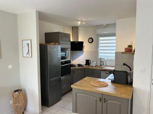 Villas 1008 - Maison 5p dans une residence privee avec piscine. : photos des chambres