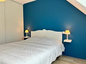 Villas 1008 - Maison 5p dans une residence privee avec piscine. : photos des chambres