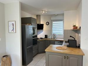 Villas 1008 - Maison 5p dans une residence privee avec piscine. : photos des chambres