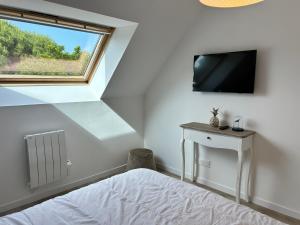 Villas 1008 - Maison 5p dans une residence privee avec piscine. : photos des chambres