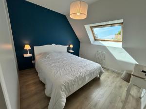 Villas 1008 - Maison 5p dans une residence privee avec piscine. : photos des chambres