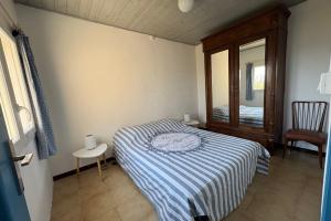 Maisons de vacances The waterfront : photos des chambres