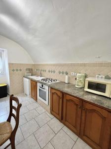 Appartement de village à Aregno