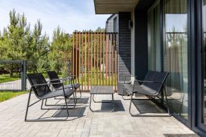 Sea Salt Palanga, Kunigiskiai