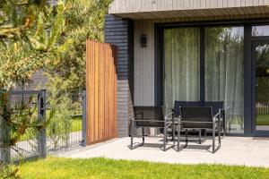 Sea Salt Palanga, Kunigiskiai