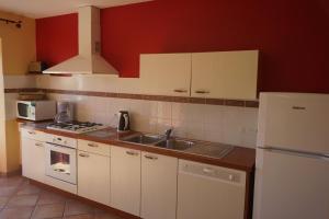 Maisons de vacances Ti Bras Gite de Saint Guenole : photos des chambres